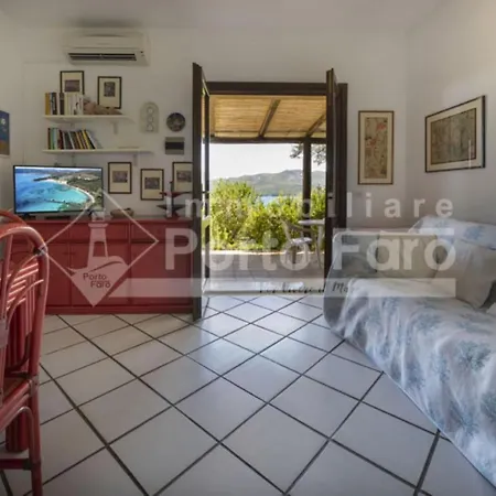 Villa 13d - Porto Mannu A Pochi Passi Dal Mare *