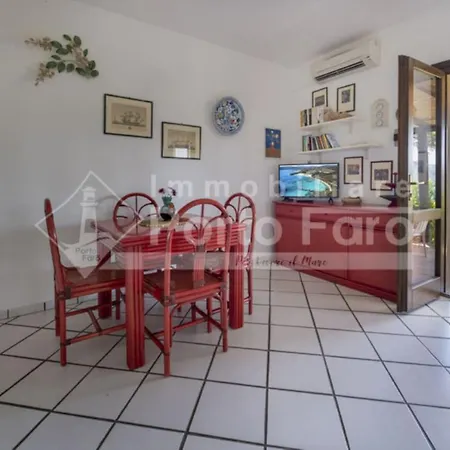 13d - Porto Mannu A Pochi Passi Dal Mare Willa *