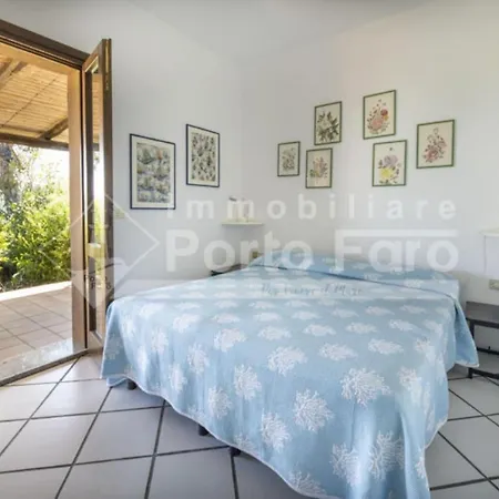 Villa 13d - Porto Mannu A Pochi Passi Dal Mare *